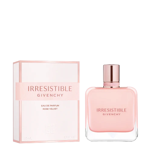 GIVENCHY IRRESISTIBLE ROSE VELVET EDP 80ML