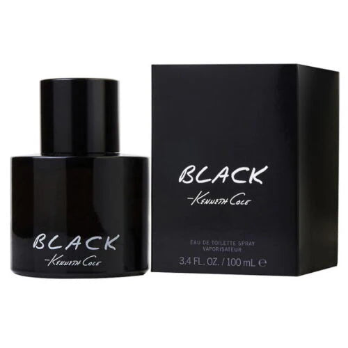 KENNETH COLE BLACK EDT 100ML
