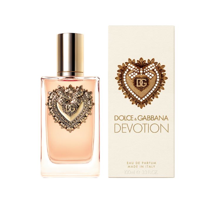 DEVOTION EDP 100ML