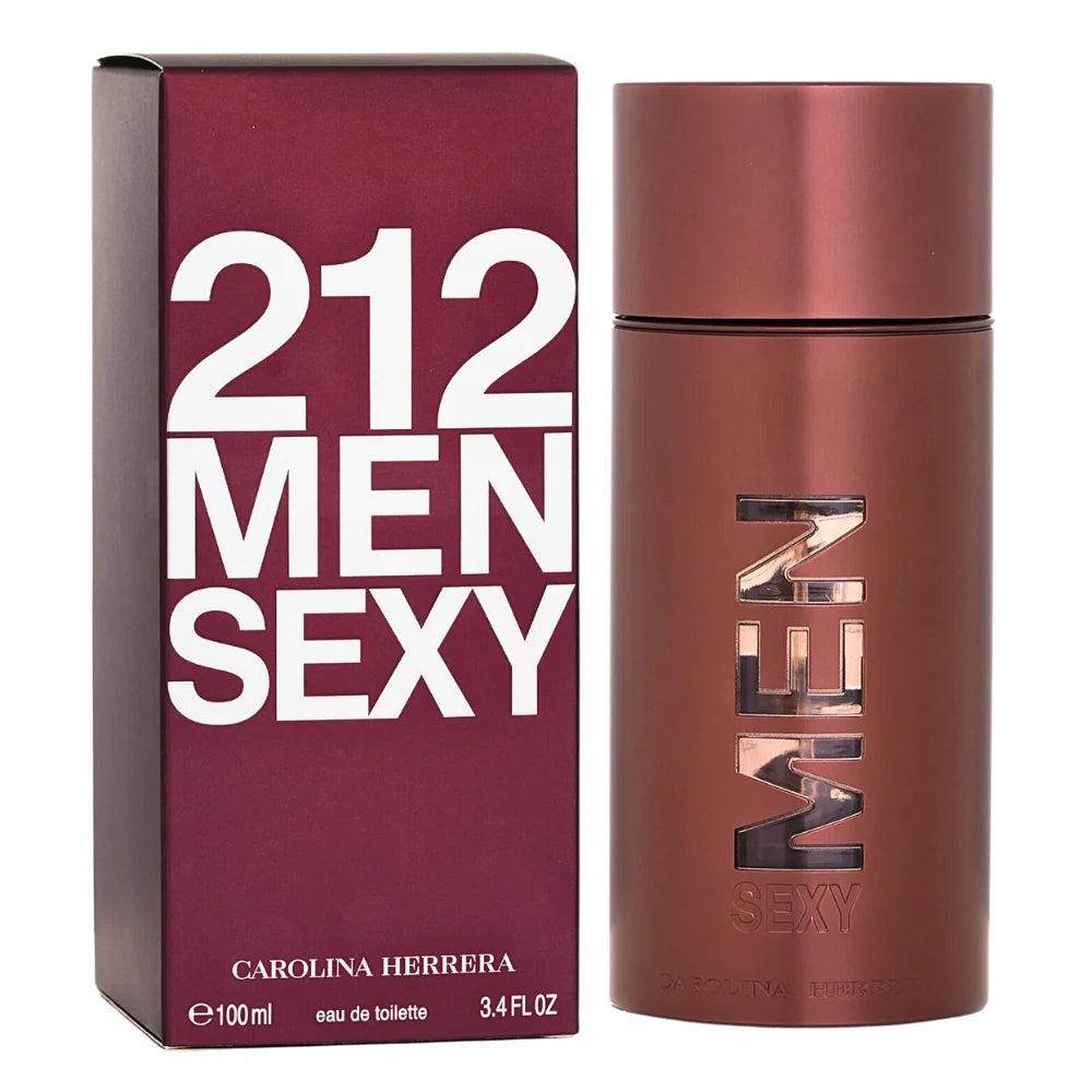 212 MEN SEXY EDT 100ML