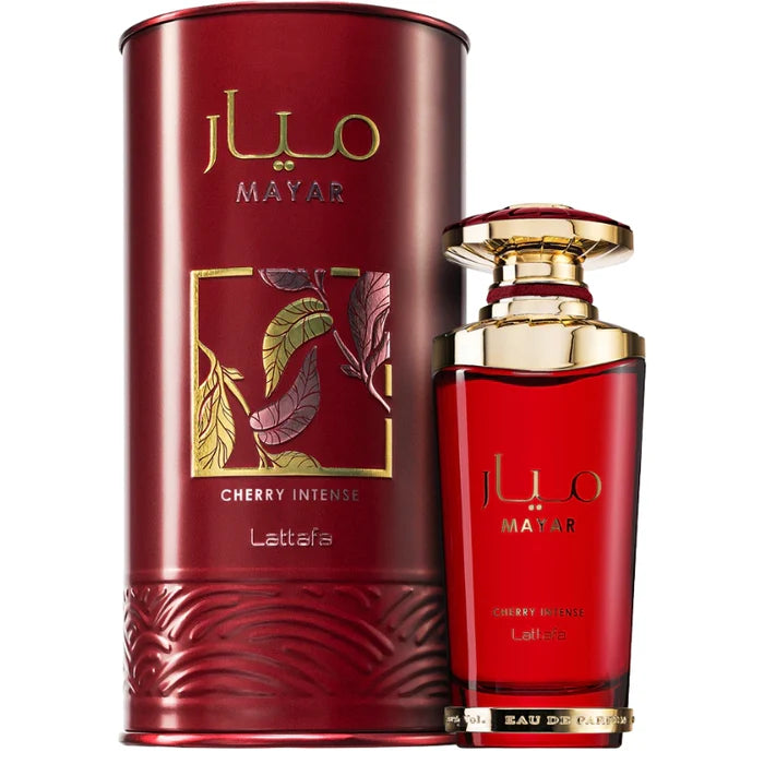 MAYAR CHERRY ÍNSTENSE EDP 100ML