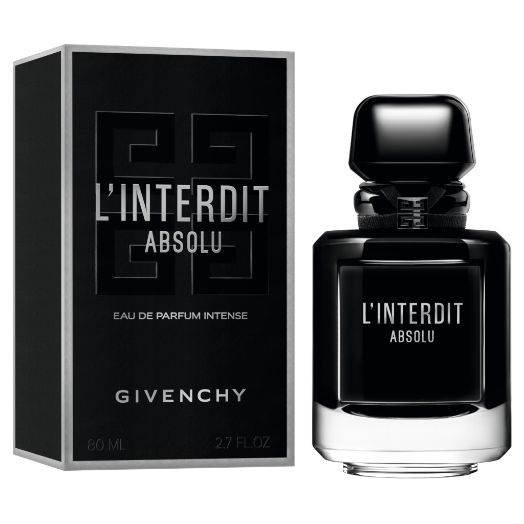 GIVENCHY L’ INTERDIT EDP INTENSE 80ML
