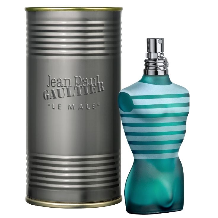 JEAN PAUL GAULTIER LE MALE EDT 75ML