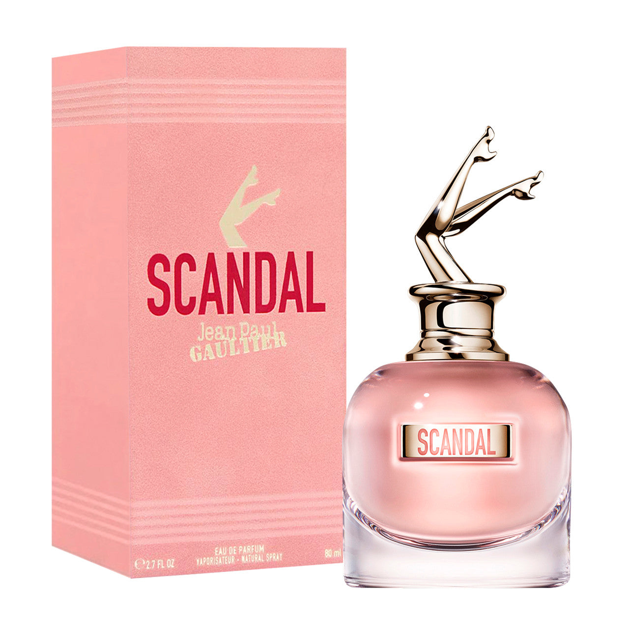 JEAN PAUL GAULTIER SCANDAL EDP 80ML