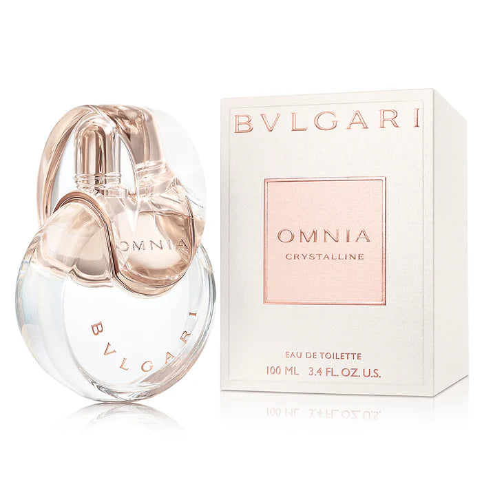 BVLGARI OMNIA CRYSTALLINE EDT 100ML
