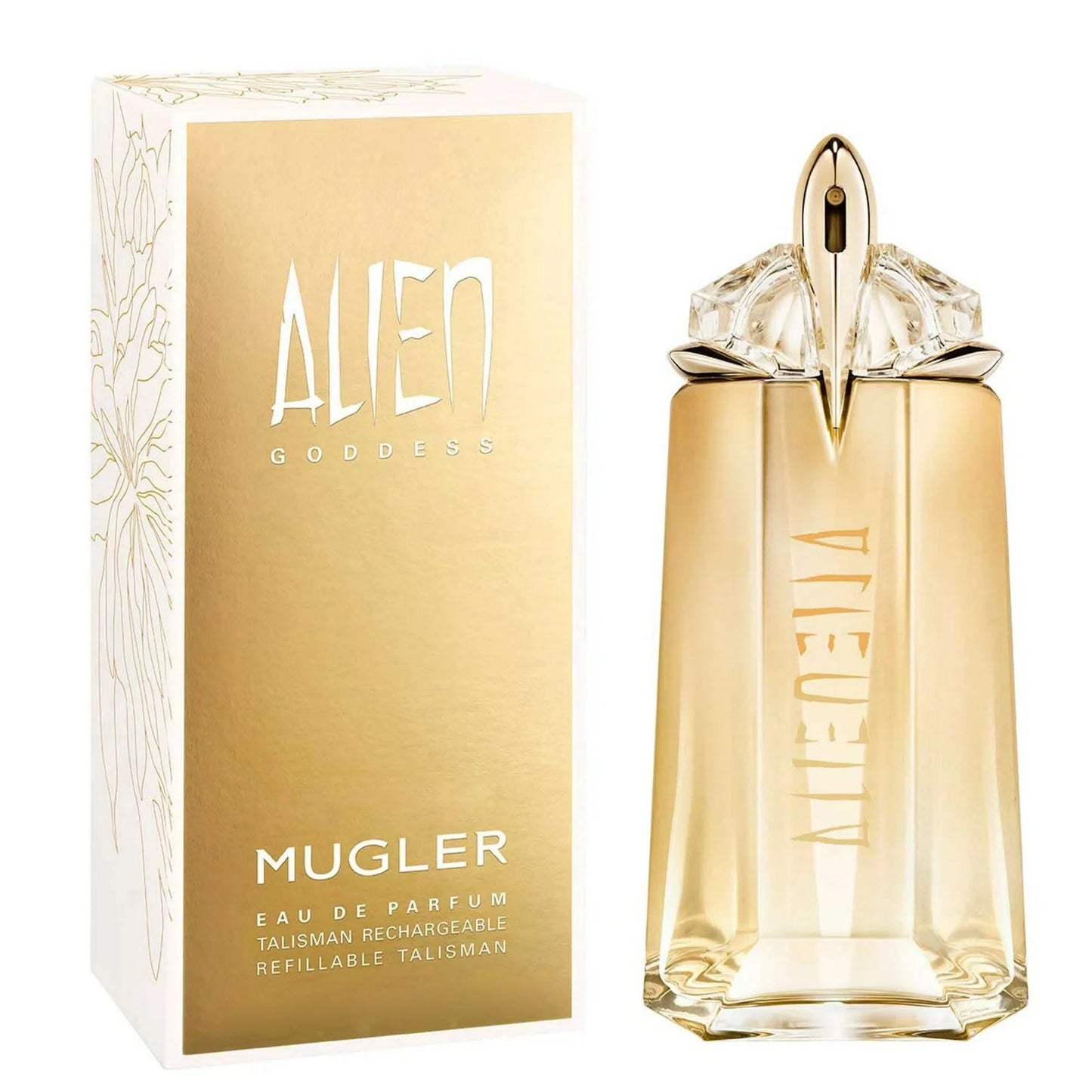MUGLER ALIEN GODDESS EDP 90ML