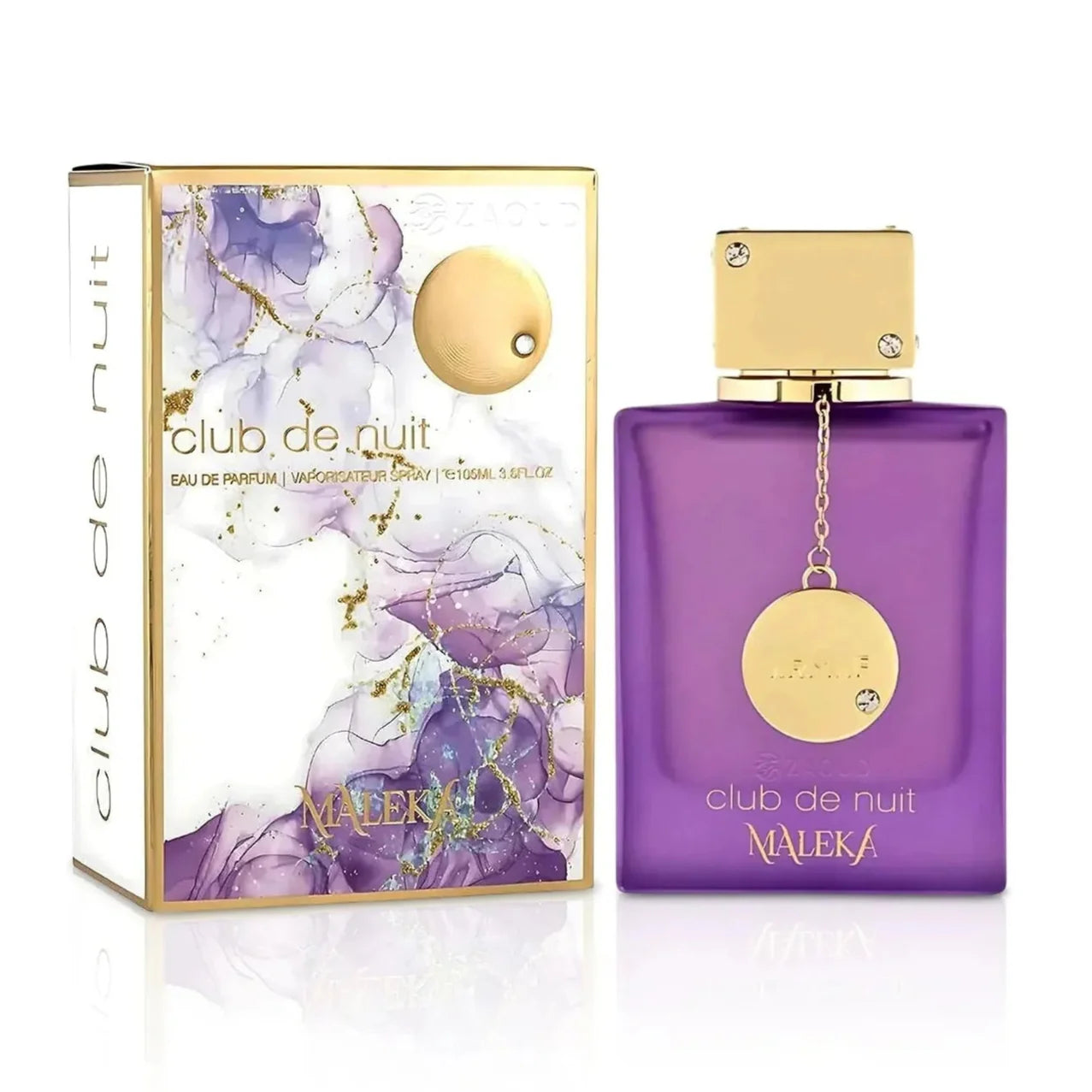 ARMAF CLUB DE NUIT MALEKA EDP 105ML