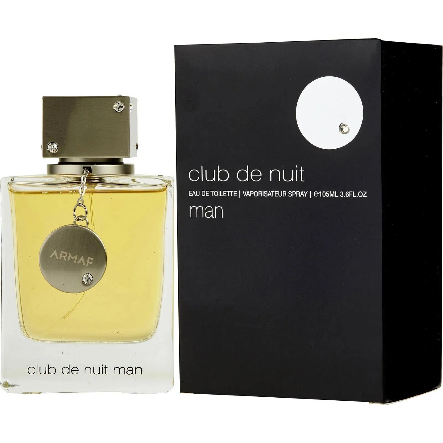 ARMAF CLUB DE NUIT MAN EDT 105ML