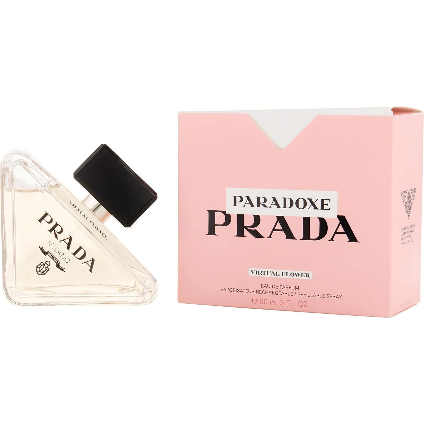 PRADA PARADOXE VIRTUAL FLOWER EDP 90ML