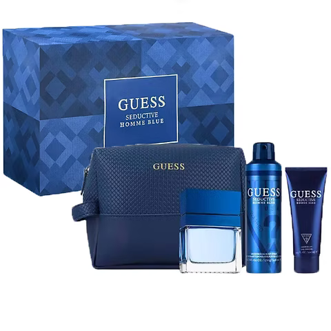 SEDUCTIVE HOMME BLUE ESTUCHE