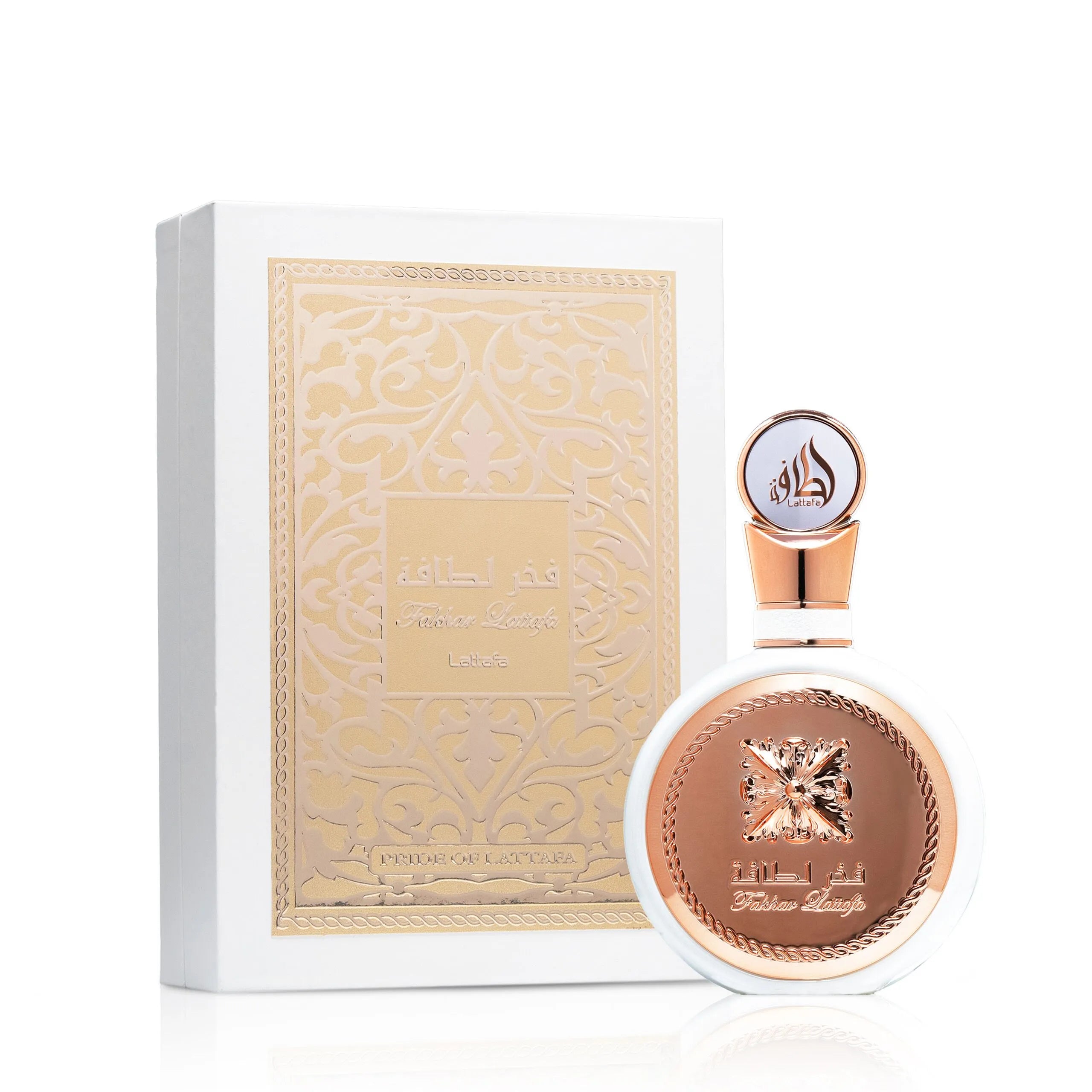 LATTAFA PRIDE FAKHAR WOMEN EDP 100ML