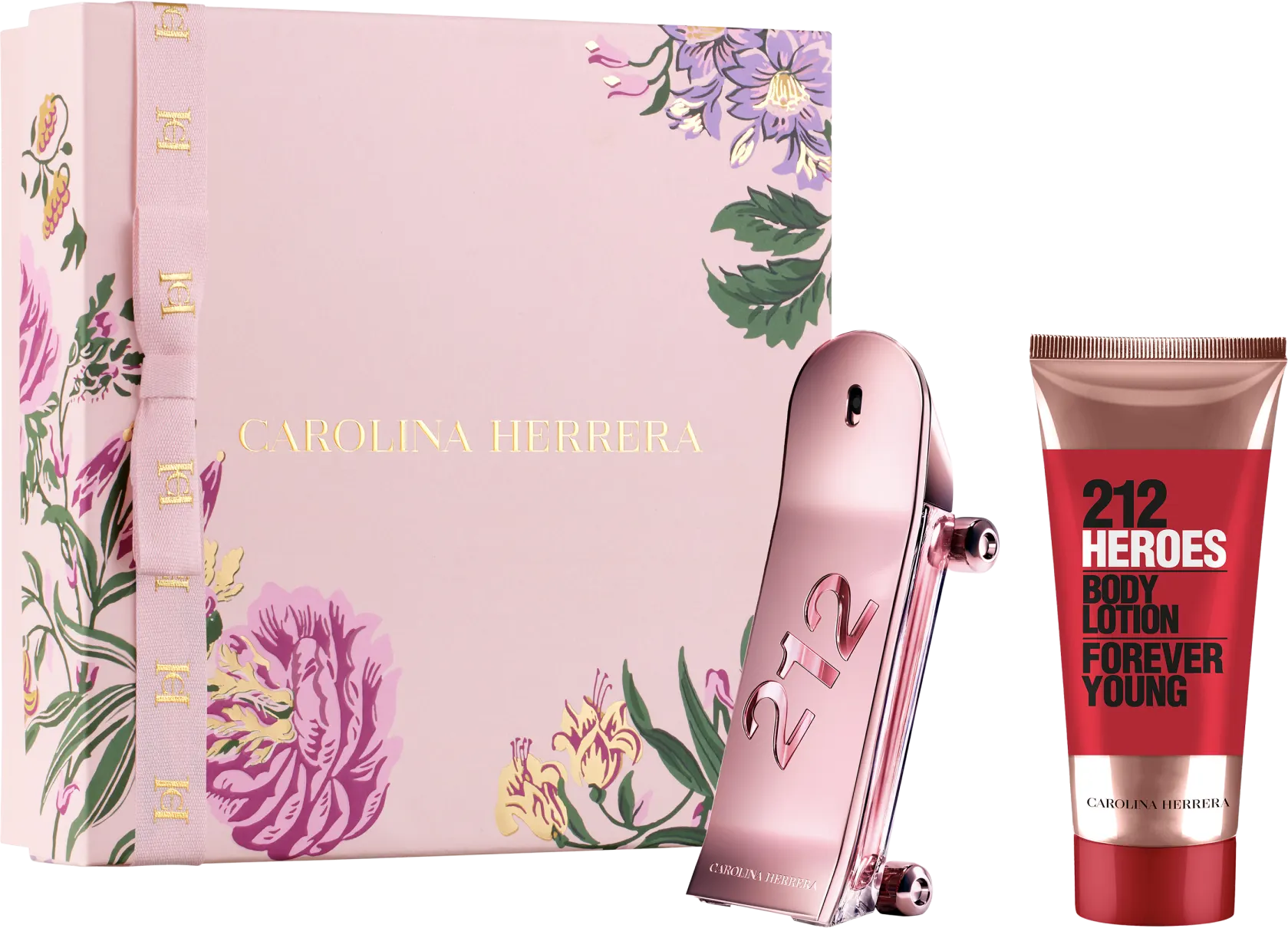 212 HEROES ESTUCHE