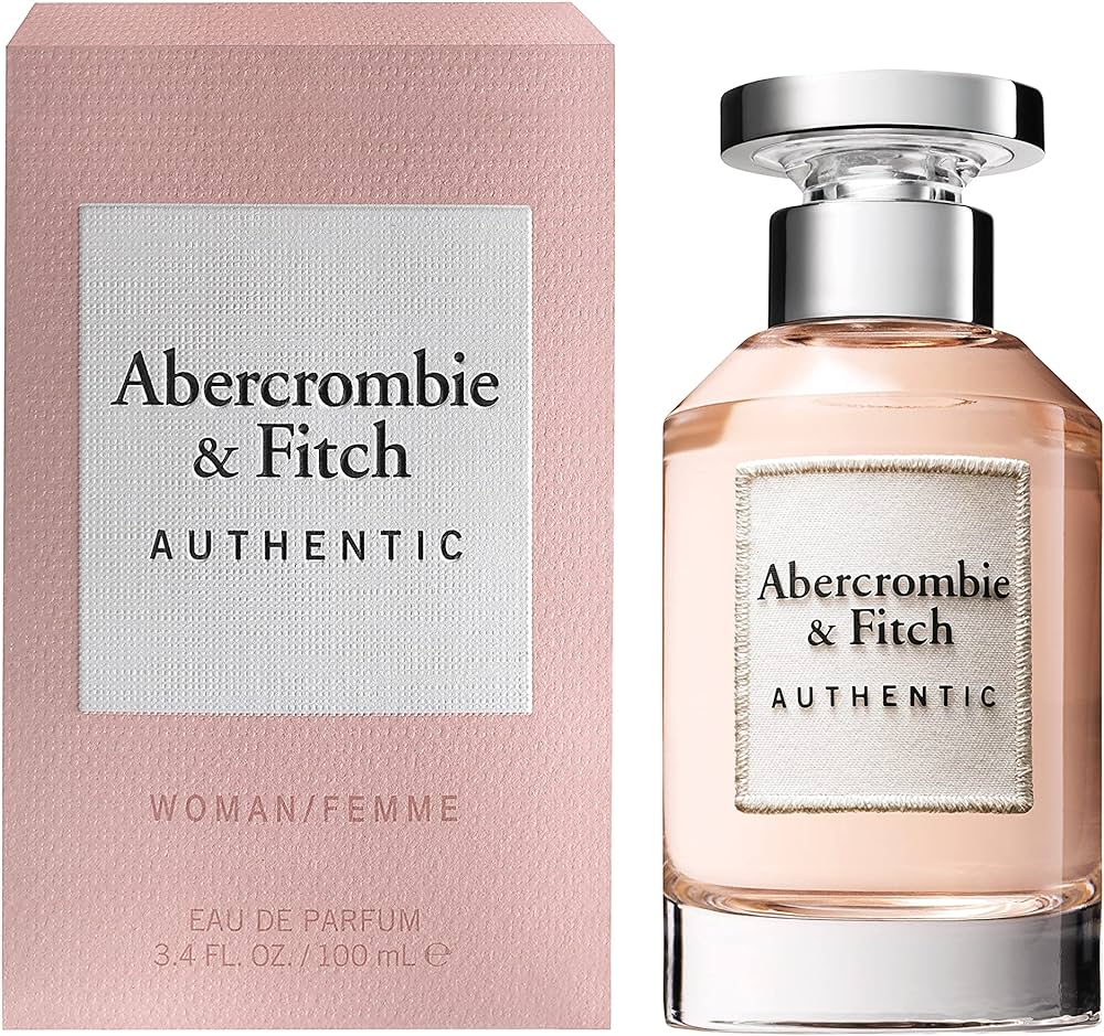 AUTHENTIC EDP 100ML