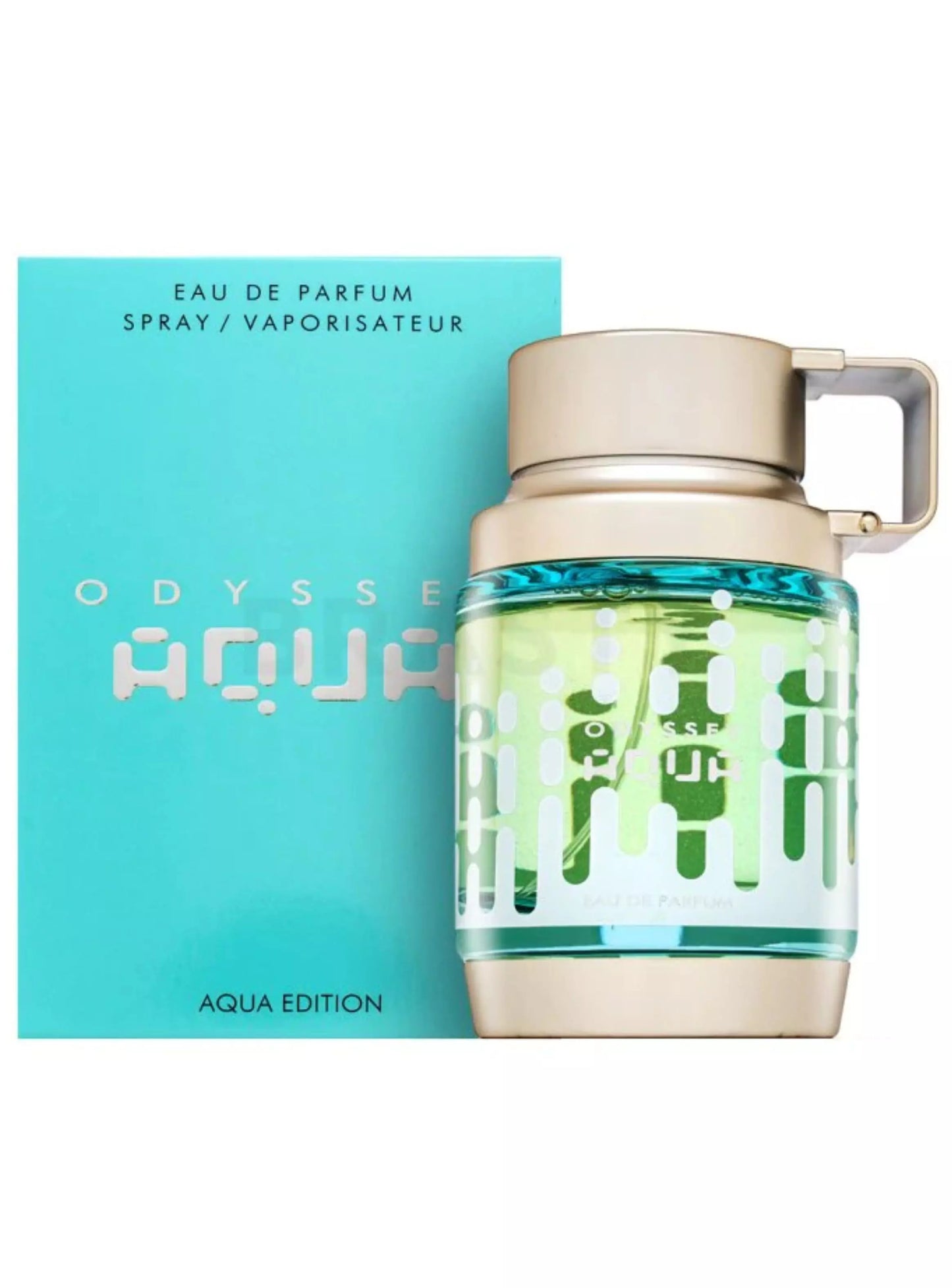 ODYSSEY AQUA EDP 200ML
