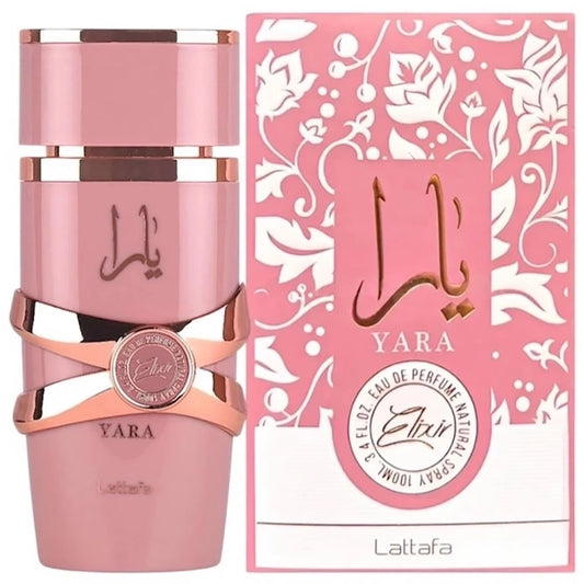 LATTAFA YARA ELIXIR EDP 100ML