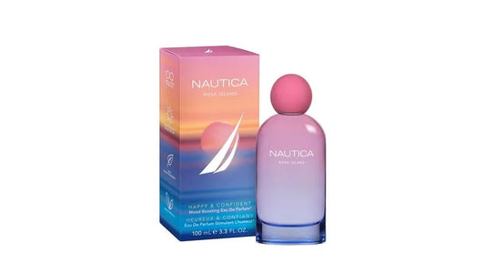 NAUTICA ROSE ISLAND EDP 100ML