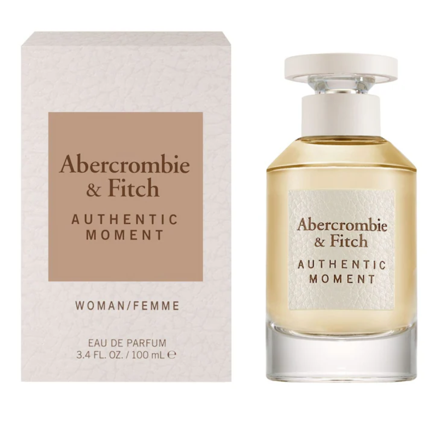 AUTHENTIC MOMENT EDP 100ML