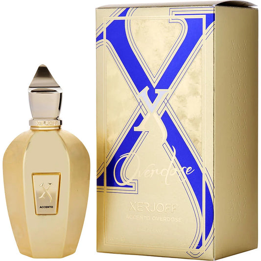 ACCENTO OVERDOSE EDP 100ML