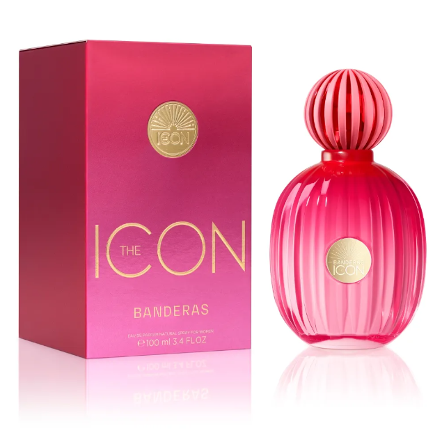 ANTONIO BANDERAS THE ICON EDP 100ML