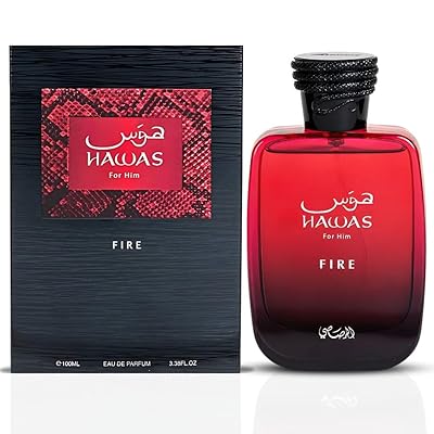 HAWAS FIRE EDP 100ML
