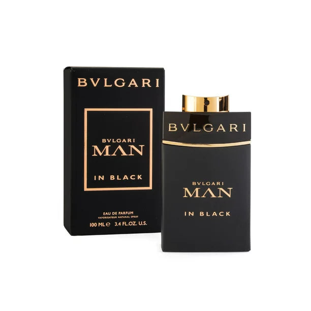 BVLGARI MAN IN BLACK EDP 100ML
