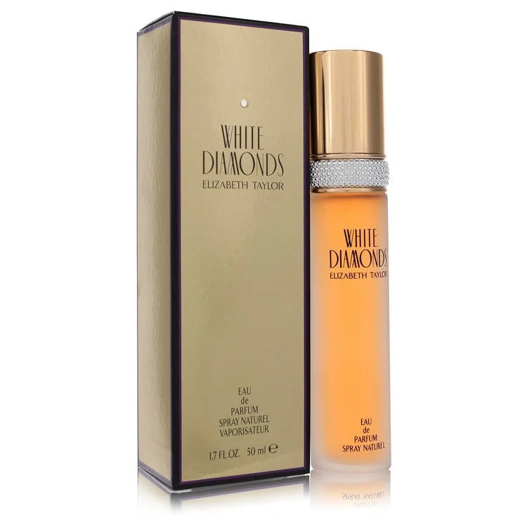 ELIZABETH TAYLOR WHITE DIAMONDS EDP 50ML