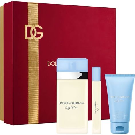 LIGHT BLUE ESTUCHE