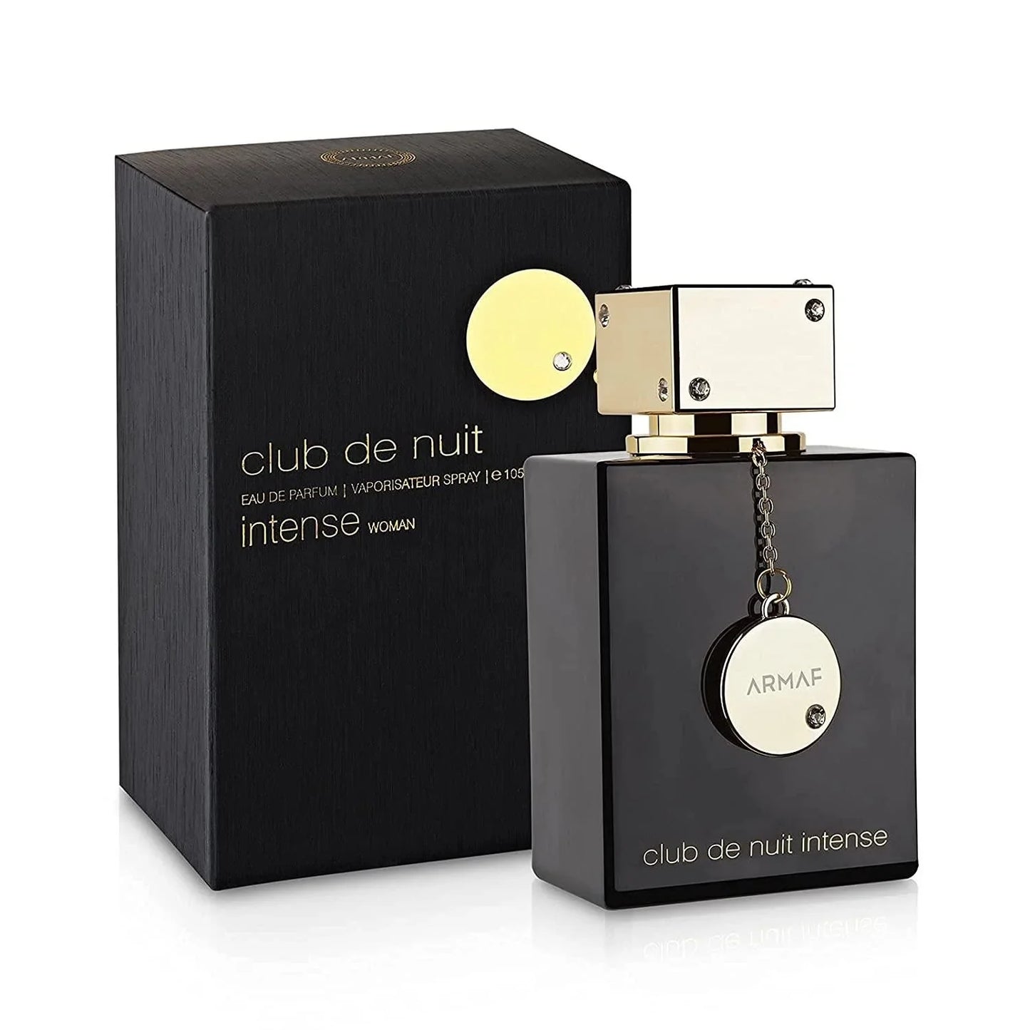 CLUB DE NUIT INTENSE WOMAN EDP 105ML