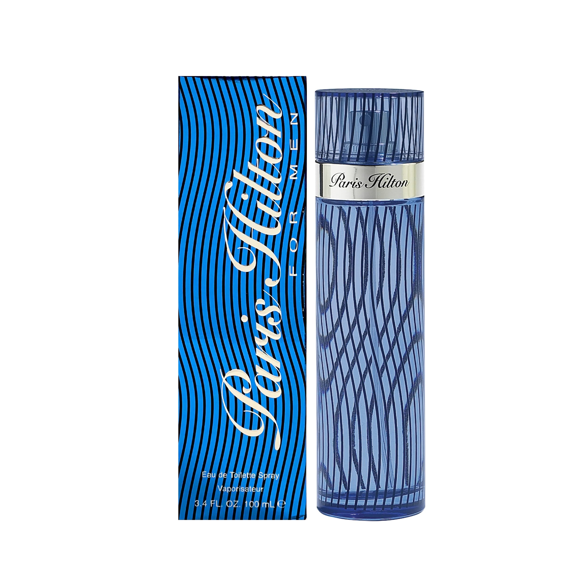 PARIS HILTON FOR MEN EDT 100ML