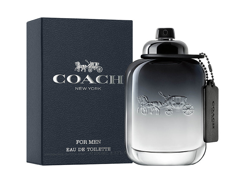 COACH NY FOR MEN EDT 100ML