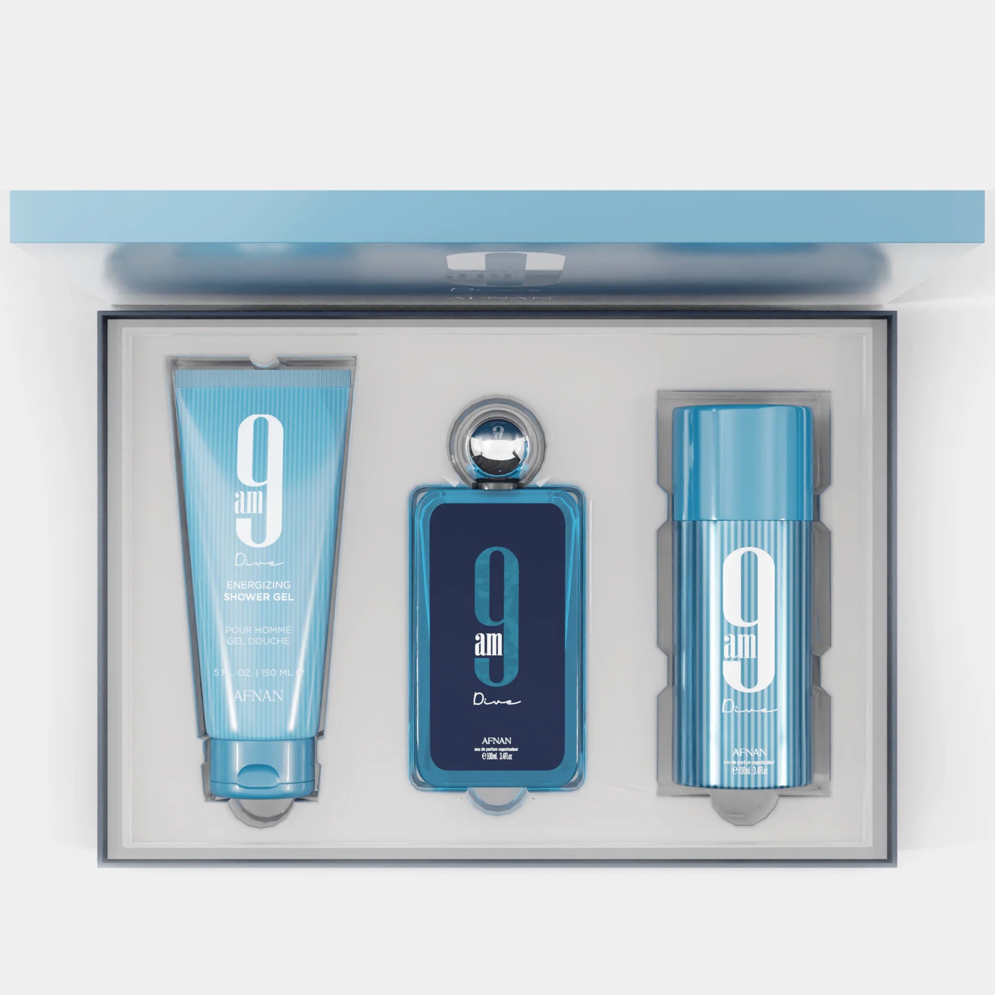 ESTUCHE 9AM DIVE EDP 100ML