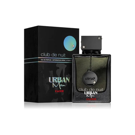 ARMAF CLUB DE NUIT URBAN MAN ELIXIR  EDP 105ML