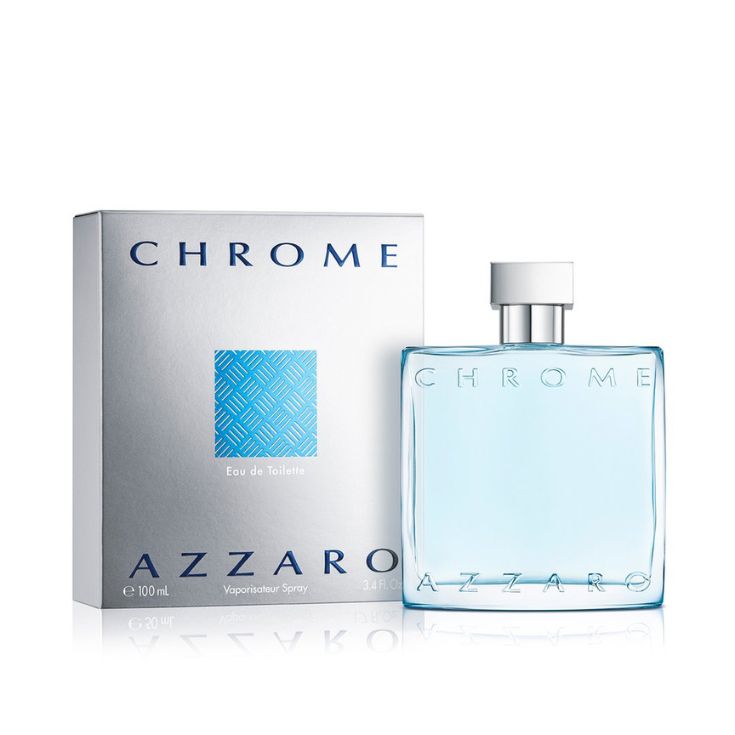 AZZARO CHROME EDT 100ML