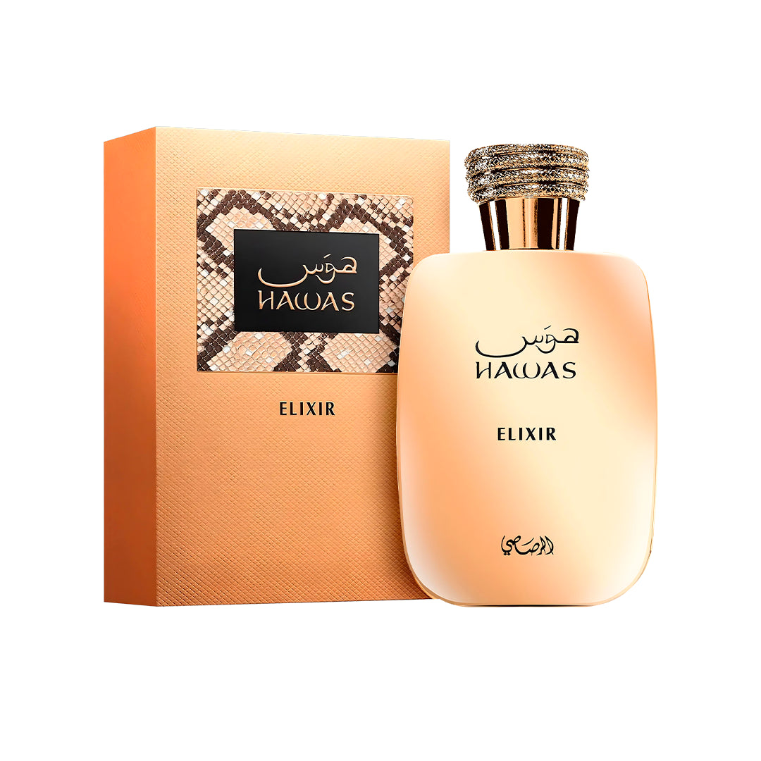 RASASSI HAWAS ELIXIR EDP 100ML