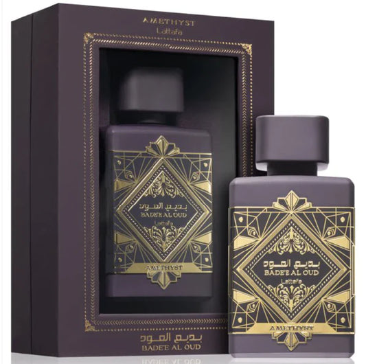 LATTAFA AMETHYST EDP 100ML