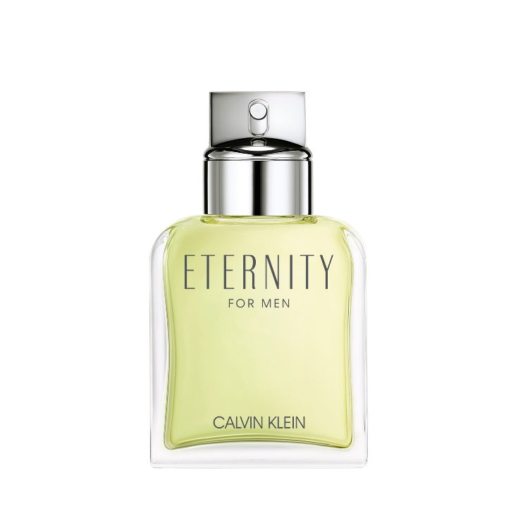 CALVIN KLEIN ETERNITY FOR MEN EDT 50ML