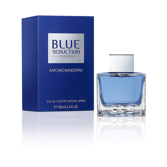 ANTONIO BANDERAS BLUE SEDUCTION EDT 100ML
