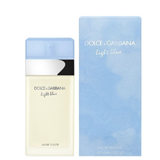 LIGHT BLUE EDT 200ML