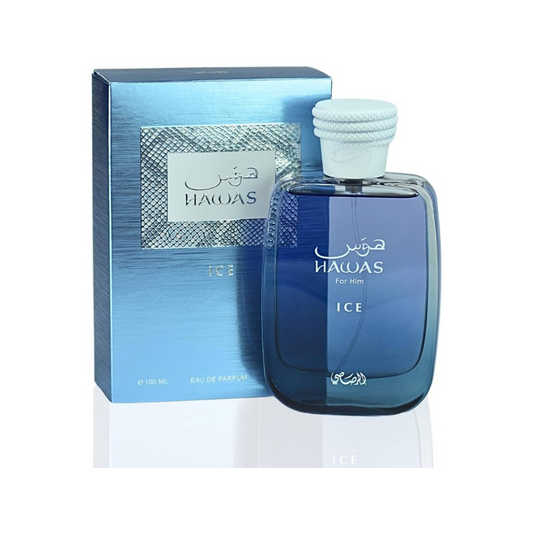 RASASSI HAWAS ICE EDP 100ML