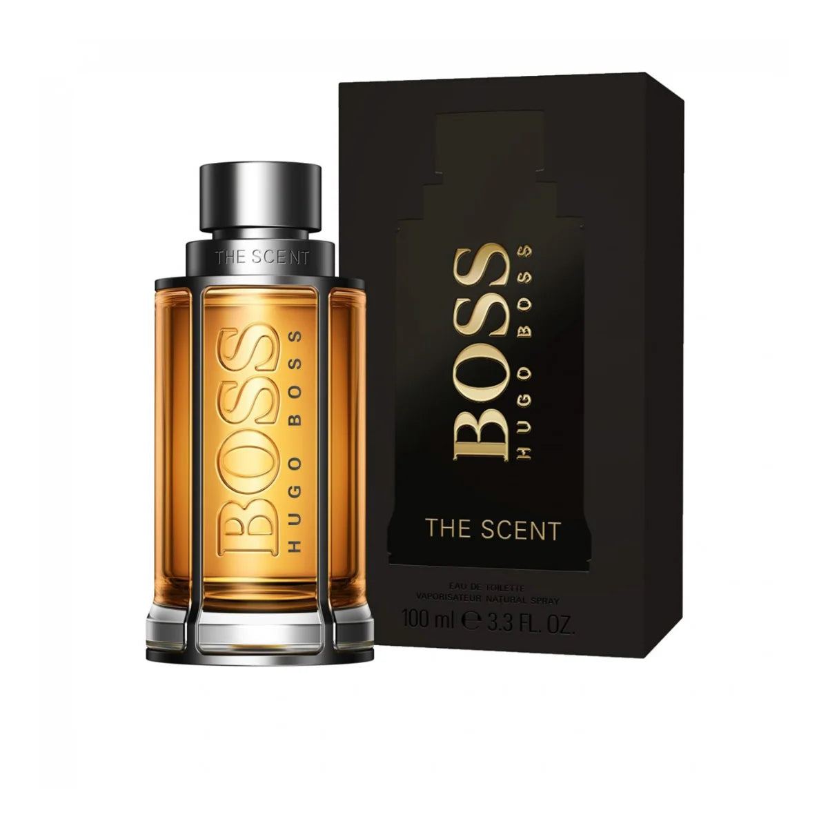 BOSS THE SCENT EDT 100ML