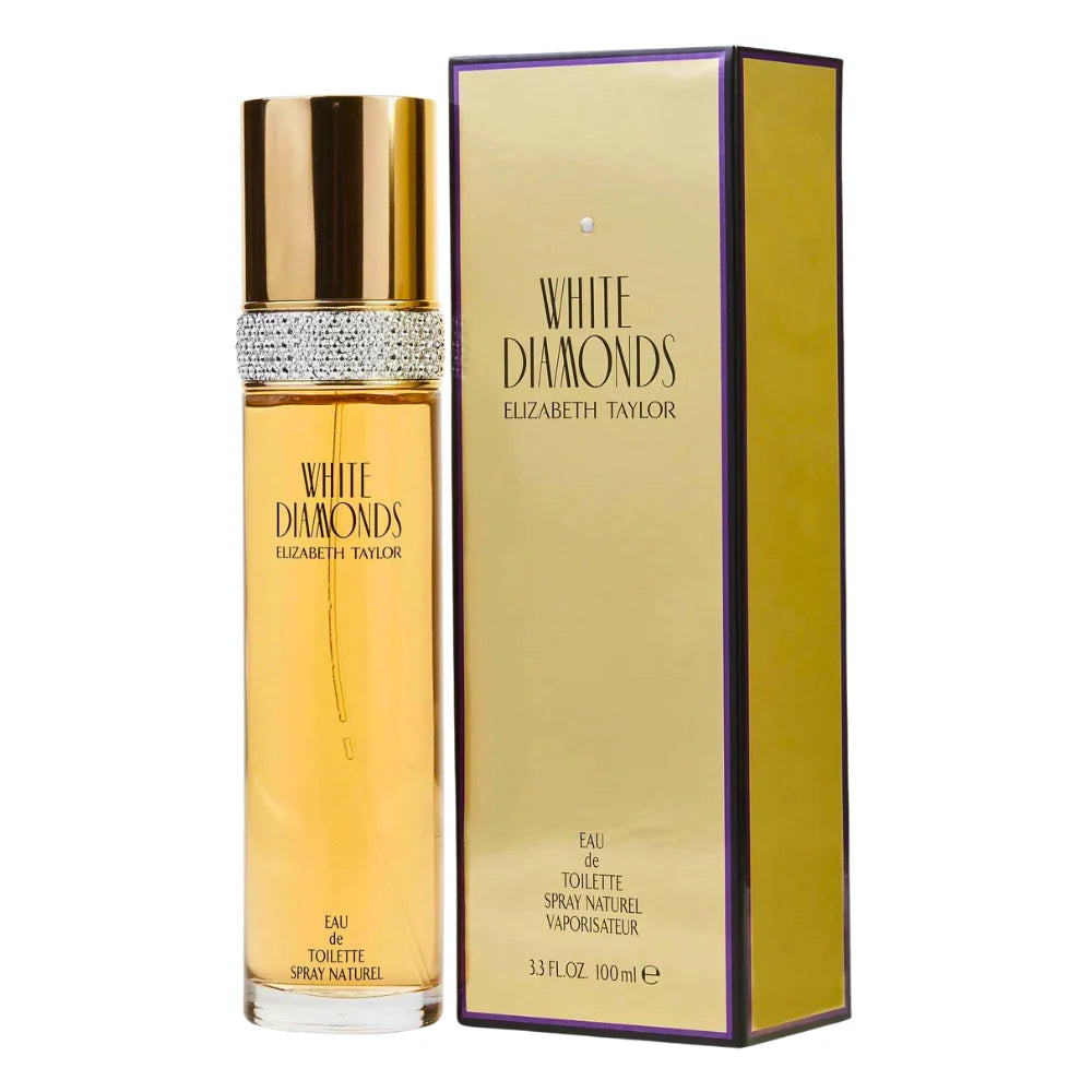 WHITE DIAMONDS EDT 100ML