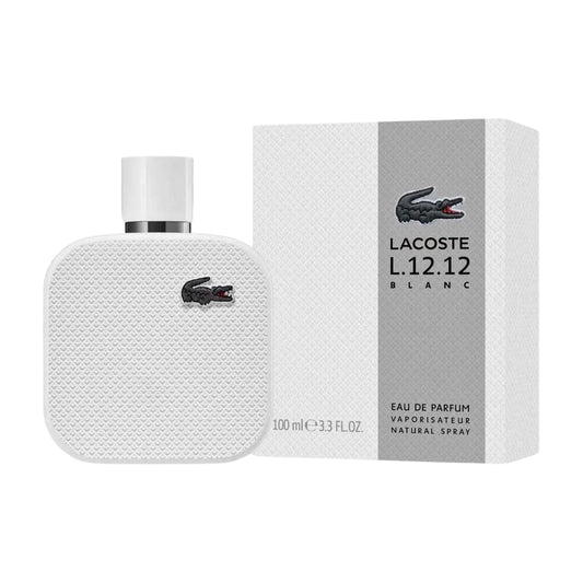 LACOSTE L.12.12 BLANC EDP 100ML