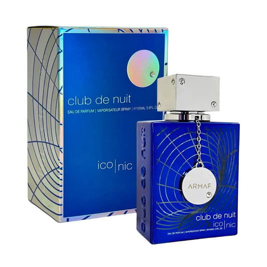 CLUB DE NUIT ICONIC EDP 100ML