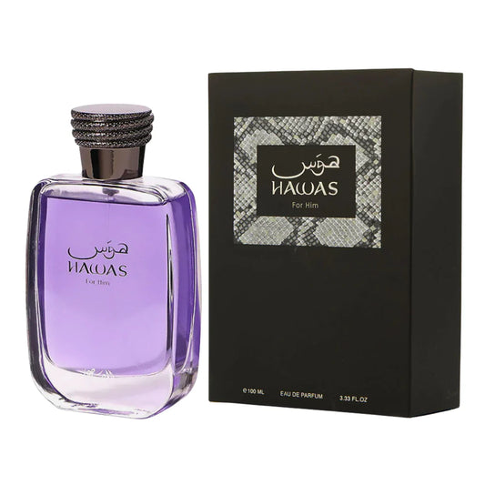 RASASSI HAWAS FOR HIM EDP 100ML