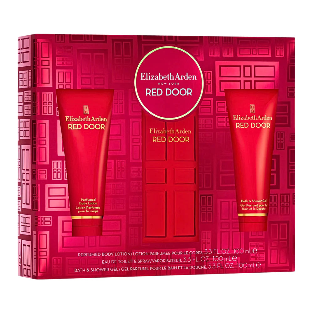RED DOOR ESTUCHE