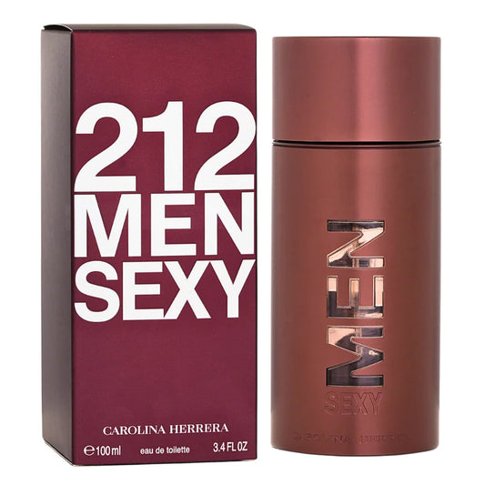 212 MEN SEXY EDT 100ML