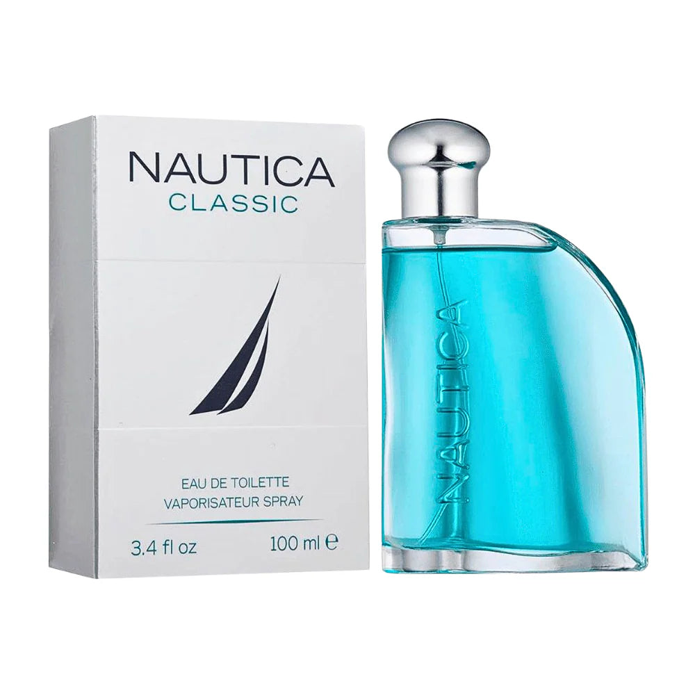 NAUTICA CLASSIC EDT 100ML
