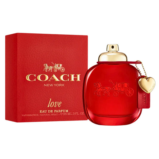 COACH NEW YORK LOVE EDP 90ML