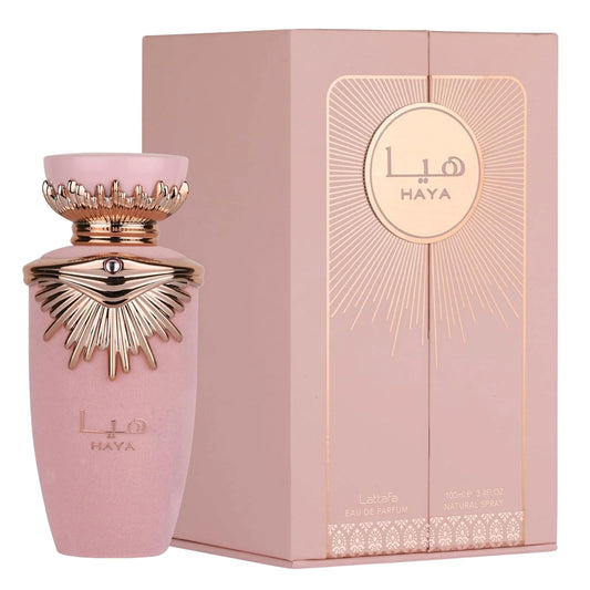 LATTAFA HAYA EDP 100ML