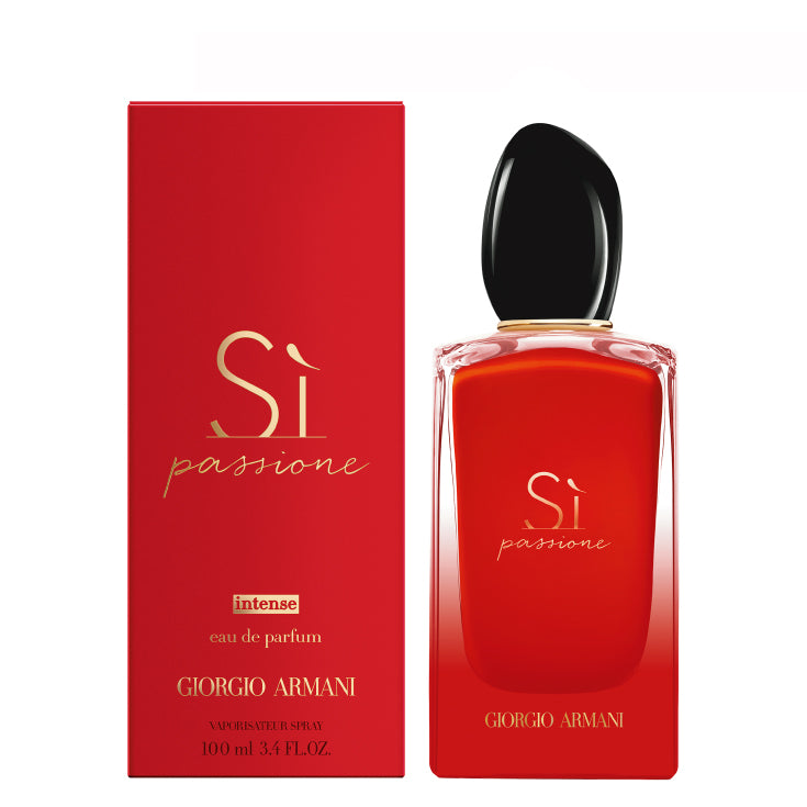 SI PASSIONE EDP INTENSE 100ML
